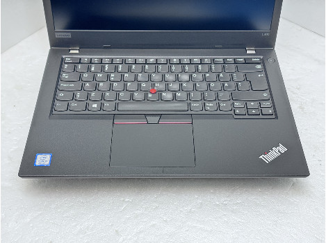 Lenovo ThinkPad L490 14" i3-8145U 8GB 510GB клас А