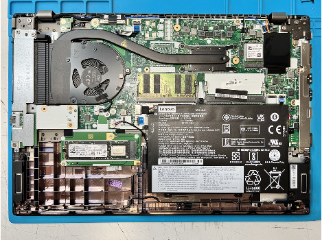 Lenovo ThinkPad L15 15.6" i3-10110U 16GB 510GB клас А