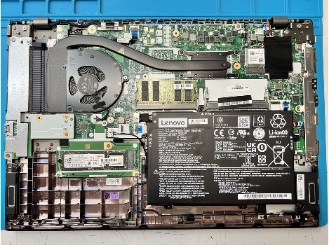 Lenovo ThinkPad L15 15.6" i3-10110U 16GB 510GB клас А