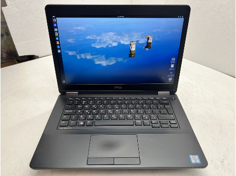 Dell Latitude E5470 14" i5-6300U 8GB 500GB клас А