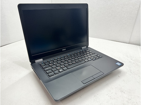 Dell Latitude E5470 14" i5-6300U 8GB 500GB клас А