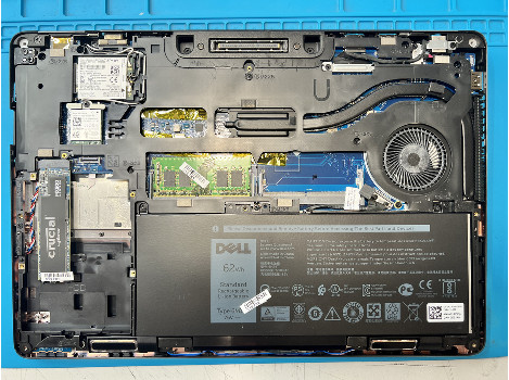 Dell Latitude E5470 14" i5-6300U 8GB 500GB клас А