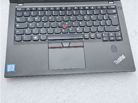 Lenovo ThinkPad X270 12.5" i5-6200U 8GB 260GB клас А