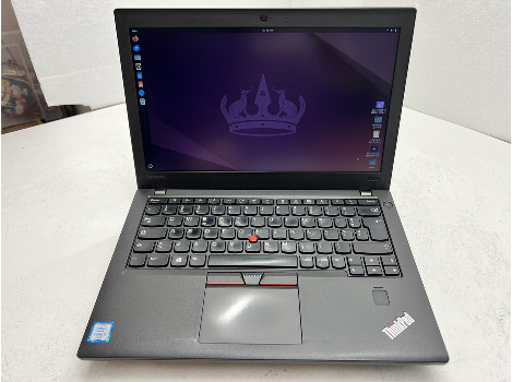 Lenovo ThinkPad X270 12.5" i5-6200U 8GB 260GB клас А