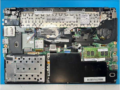 Lenovo ThinkPad X270 12.5" i5-6200U 8GB 260GB клас Б