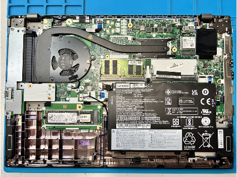Lenovo ThinkPad L15 15.6" i3-10110U 16GB 510GB клас А