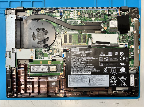 Lenovo ThinkPad L15 15.6" i3-10110U 16GB 510GB клас А
