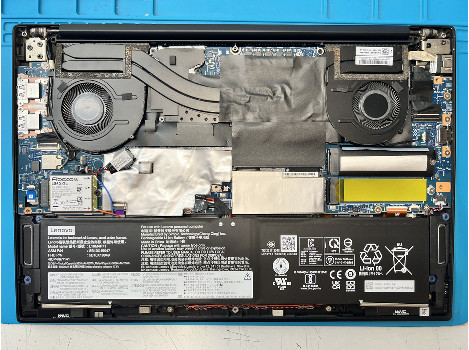 Lenovo ThinkPad X1 Extreme 15.6" i7-10750H 32GB 510GB клас А