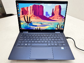 Лаптоп HP Elite Dragonfly 13.3" touch i7-8565U 16GB 1020GB клас А