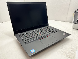 Лаптоп Lenovo ThinkPad T480s 14" i7-8550U 24GB 510GB клас Б