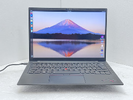 Лаптоп Lenovo ThinkPad X1 Carbon 9th Gen 14" i7-1165G7 32GB 1020GB клас А