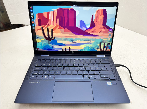 HP Elite Dragonfly 13.3" touch i7-8565U 16GB 1020GB клас А