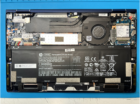 HP Elite Dragonfly 13.3" touch i7-8565U 16GB 1020GB клас А