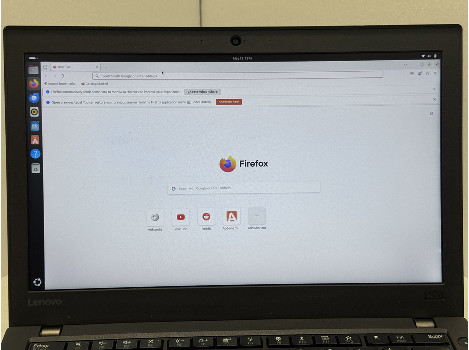 Lenovo ThinkPad X270 12.5" i5-6200U 8GB 260GB клас Б