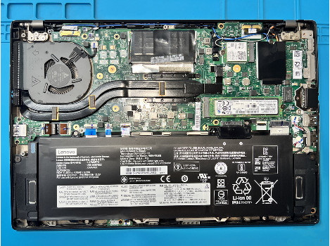 Lenovo ThinkPad T480s 14" i7-8550U 24GB 510GB клас Б