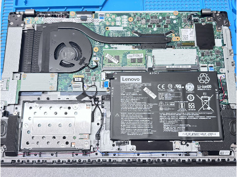 Lenovo ThinkPad L580 15.6" i5-8250U 8GB 260GB клас А