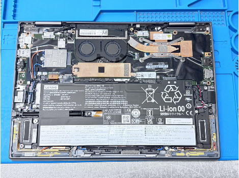 Lenovo ThinkPad X1 Yoga 6th Gen 14" touch i5-1145G7 16GB 510GB клас А