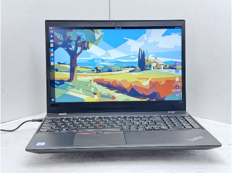 Lenovo ThinkPad T580 15.6" i7-8650U 16GB 1020GB клас А