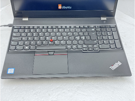 Lenovo ThinkPad T580 15.6" i7-8650U 16GB 1020GB клас А