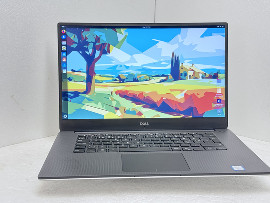 Mobile Workstation Dell Precision 5530 15.6" i7-8850H 32GB 510GB клас А