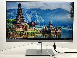 HP EliteDisplay E243d 24" (клас А)