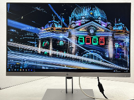 Монитор HP EliteDisplay E243d 24" (клас А)