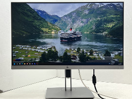 HP EliteDisplay E243d 24" (клас А)