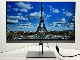 Монитор HP EliteDisplay E243d 24" (клас А)