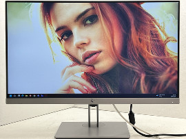 Монитор HP EliteDisplay E243d 24" (клас А)