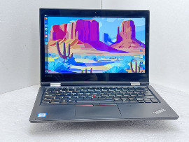 Лаптоп Lenovo ThinkPad L380 Yoga 13.3" touch i5-8350U 16GB 510GB клас А