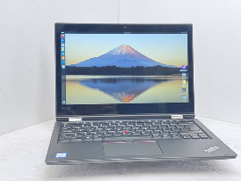 Лаптоп Lenovo ThinkPad L380 Yoga 13.3" touch i5-8350U 16GB 510GB клас А