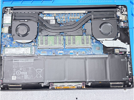 Dell Precision 5530 15.6" i7-8850H 32GB 510GB клас А