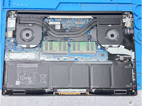 Dell Precision 5530 15.6" i7-8850H 32GB 510GB клас А