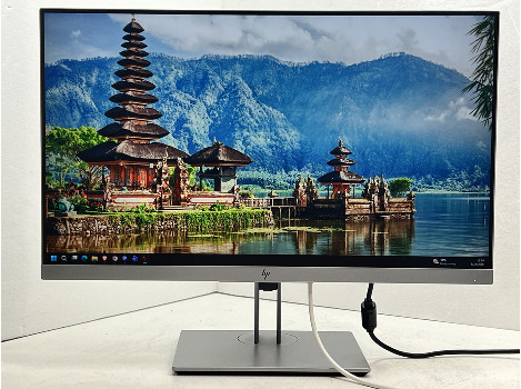 HP EliteDisplay E243d 24" (клас А)