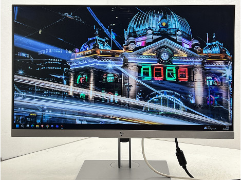 HP EliteDisplay E243d 24" (клас А)
