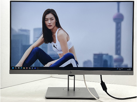 HP EliteDisplay E243d 24" (клас А)