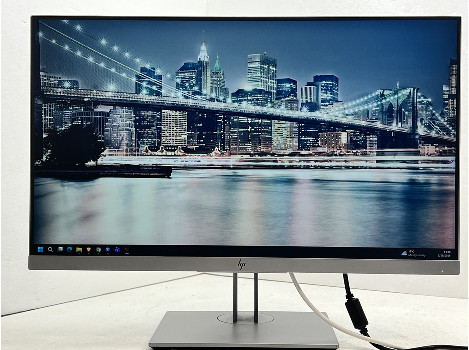 HP EliteDisplay E243d 24" (клас А)