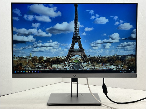 HP EliteDisplay E243d 24" (клас А)