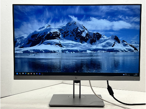 HP EliteDisplay E243d 24" (клас А)