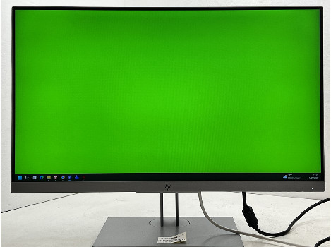 HP EliteDisplay E243d 24" (клас А)
