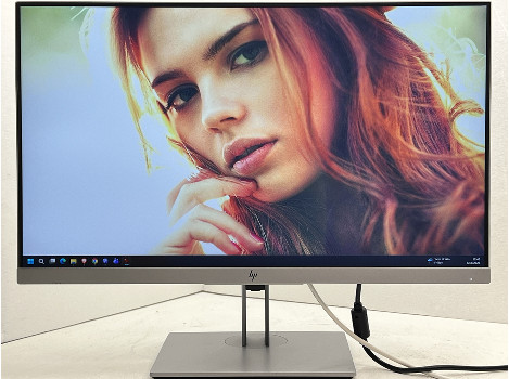HP EliteDisplay E243d 24" (клас А)