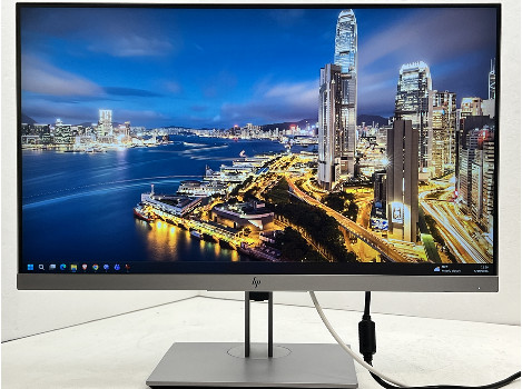 HP EliteDisplay E243d 24" (клас А)