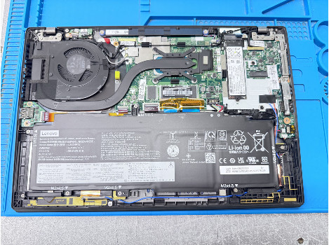 Lenovo ThinkPad T14s G2 14" i7-1165G7 32GB 1020GB клас А