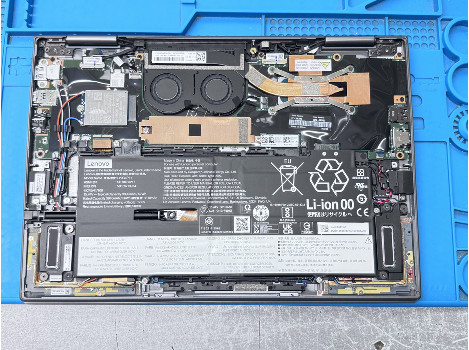 Lenovo ThinkPad X1 Yoga 6th Gen 14" touch i5-1145G7 16GB 510GB клас А
