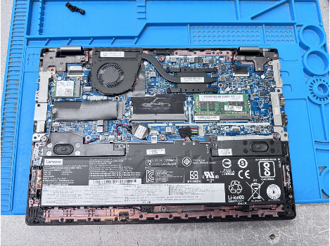 Lenovo ThinkPad L380 13.3" i5-8250U 8GB 260GB клас А