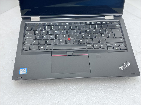 Lenovo ThinkPad L380 Yoga 13.3" touch i5-8350U 16GB 510GB клас А