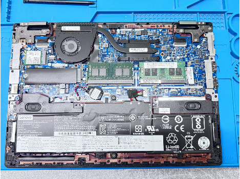 Lenovo ThinkPad L380 Yoga 13.3" touch i5-8350U 16GB 510GB клас А