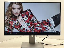 Монитор Dell U2715 27" (клас А)