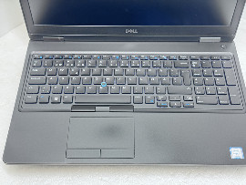 Лаптоп Dell Latitude 5591 15.6" i7-8850H 16GB 510GB клас А