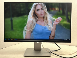 Монитор Dell U2715 27" (клас А)